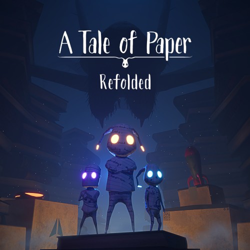 A Tale of Paper: Refolded