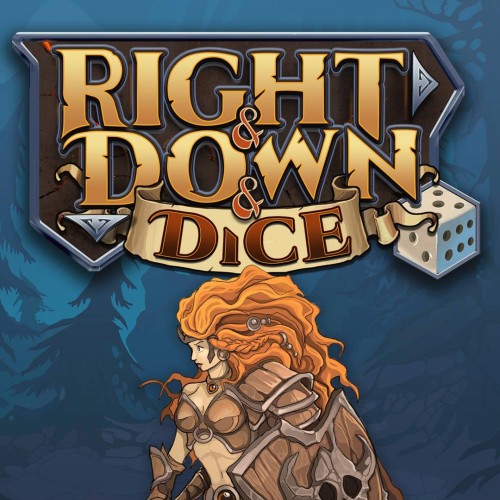 Right and Down and Dice