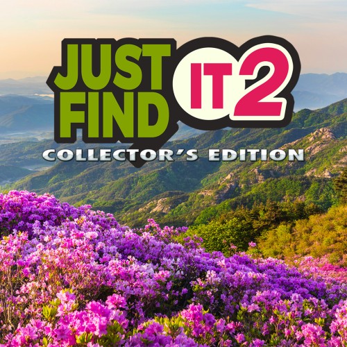 Just Find It 2 Collector's Edition