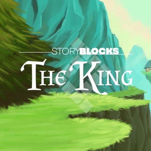 Storyblocks: The King