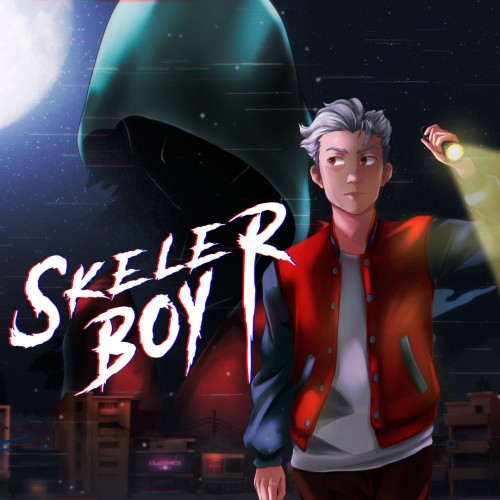 Skeler Boy