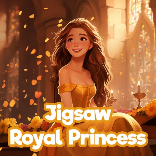 Jigsaw Royal Princess