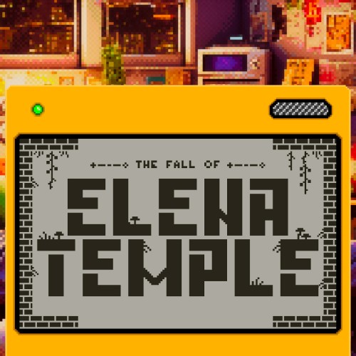 The Fall of Elena Temple