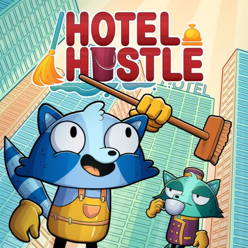 Hotel Hustle