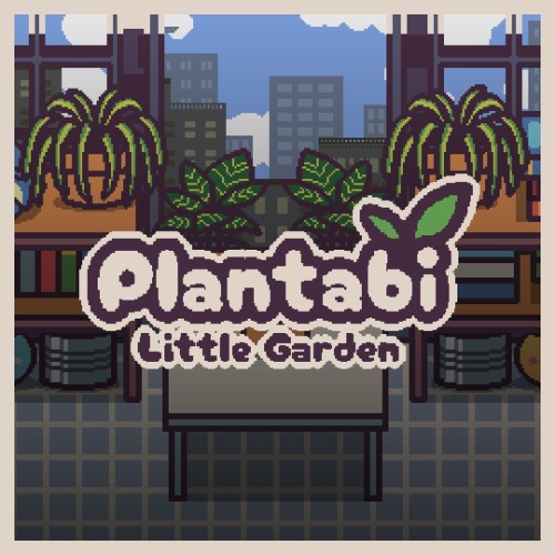 Plantabi: Little Garden