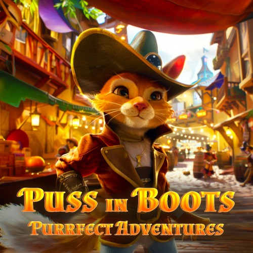 Puss in Boots: Purrfect Adventures