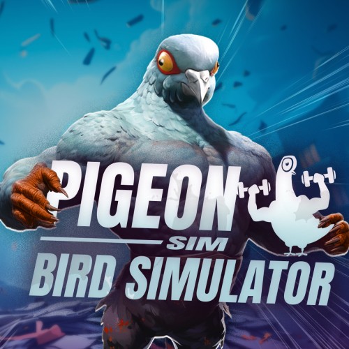 Pigeon Sim: Bird Simulator