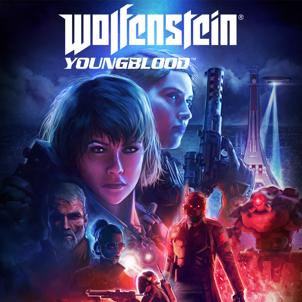 Wolfenstein: Youngblood