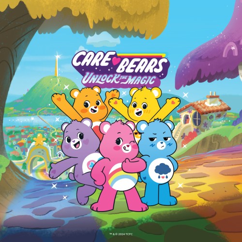 Care Bears: Unlock the Magic