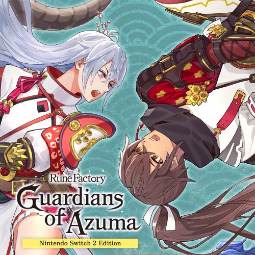 Rune Factory: Guardians of Azuma Nintendo Switch 2 Edition