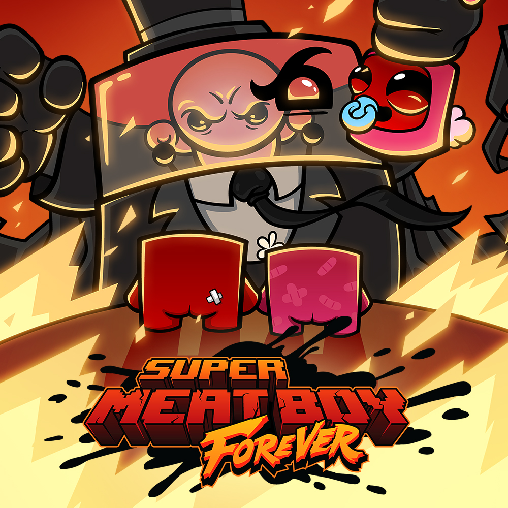 Super Meat Boy Forever