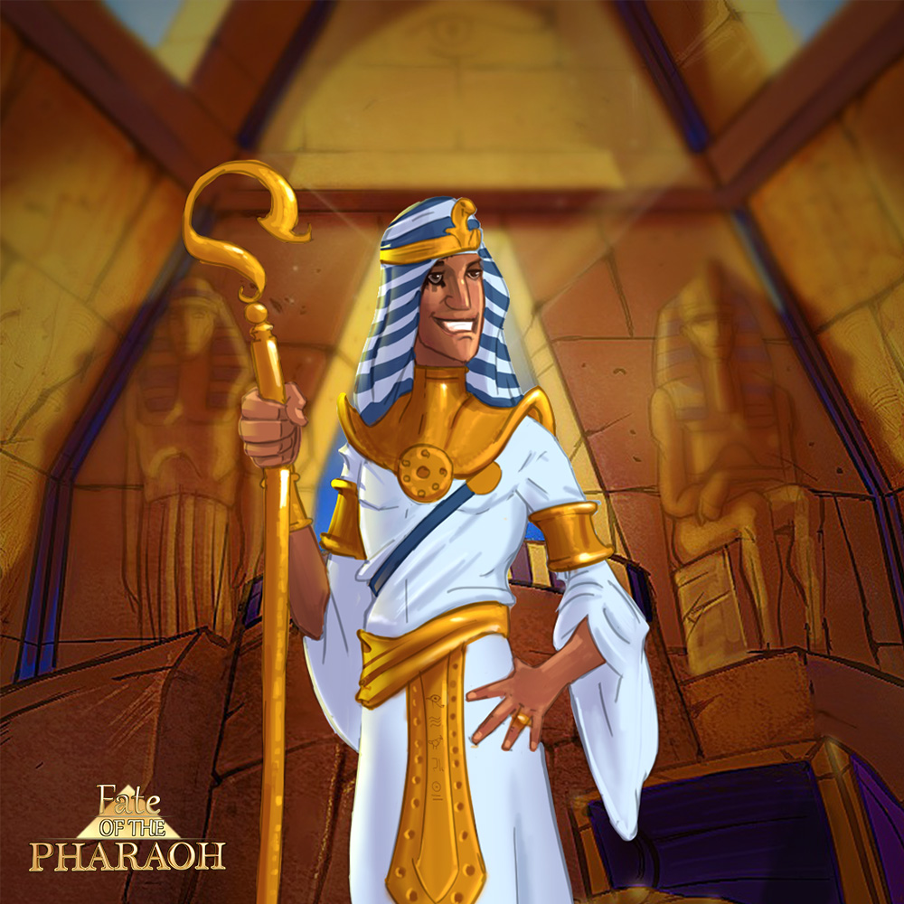 Fate of the Pharaoh