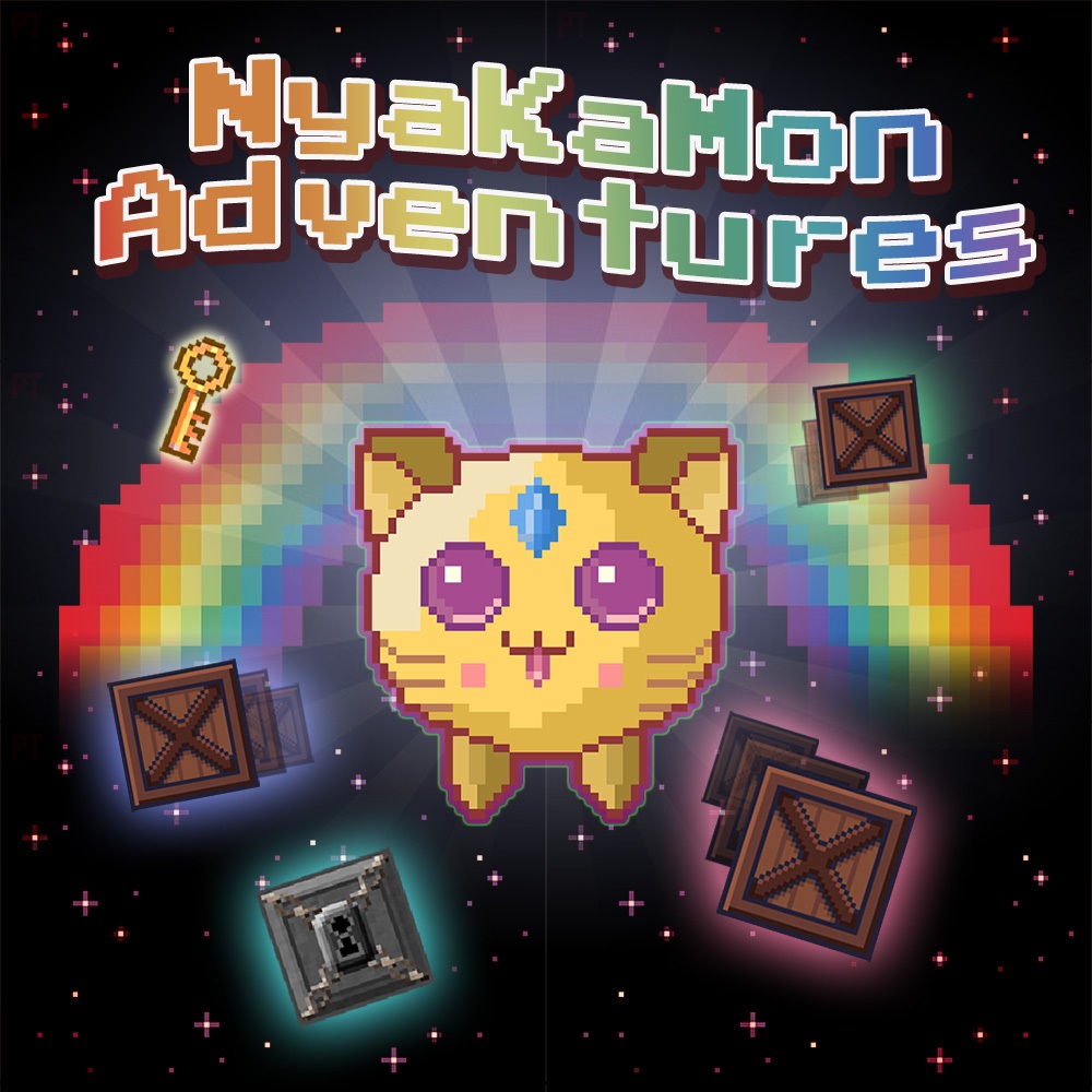 Nyakamon Adventures