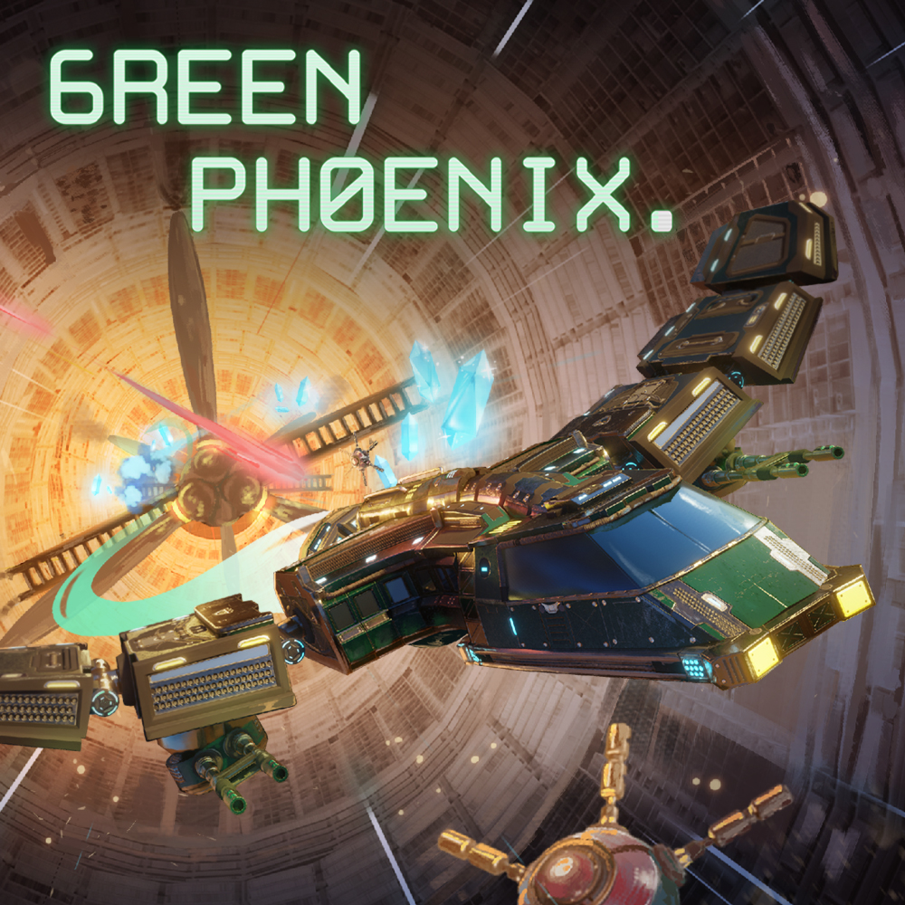 Green Phoenix