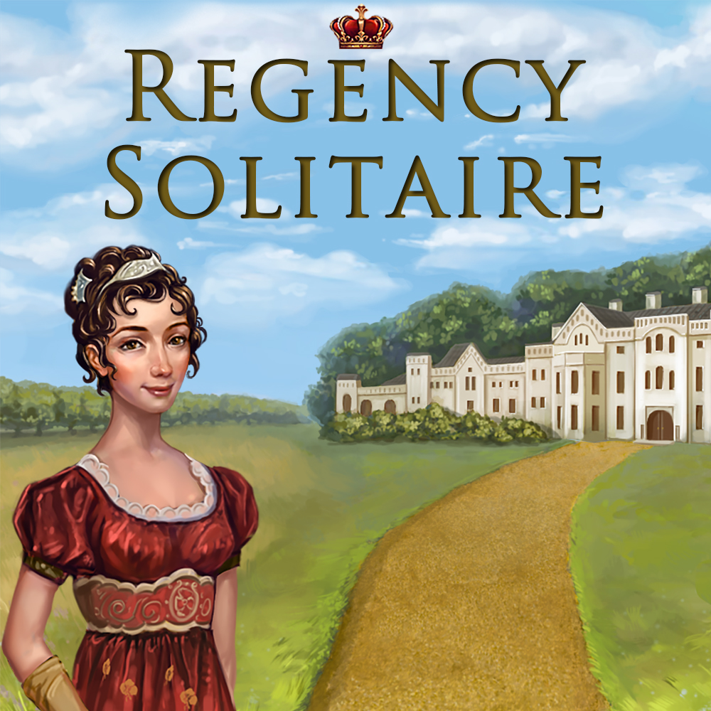 Regency Solitaire