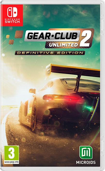 Gear.Club Unlimited 2 - Definitive Edition