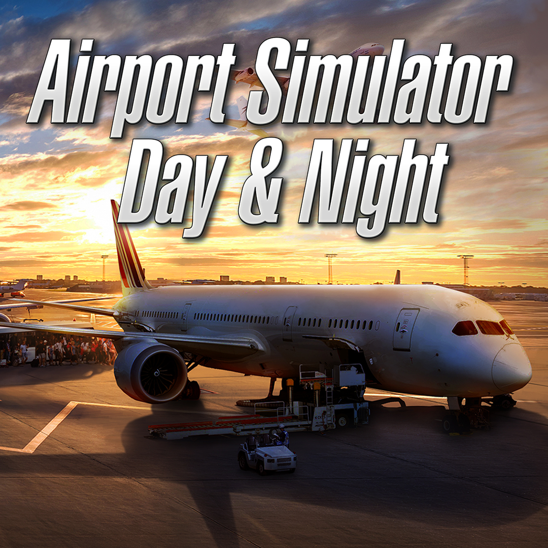 Airport Simulator: Day & Night