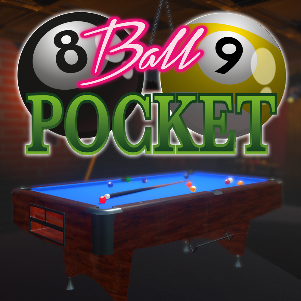 8 & 9 Ball Pocket