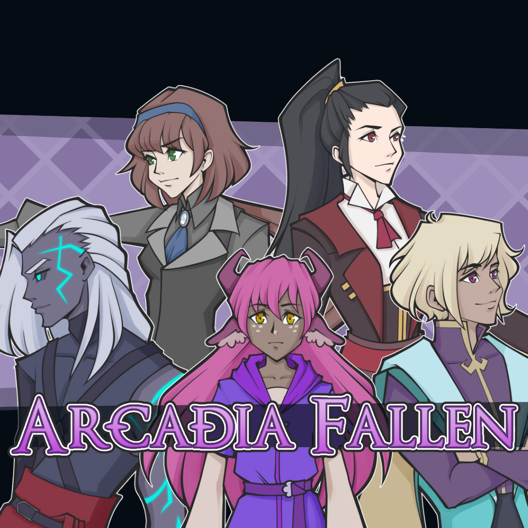 Arcadia Fallen