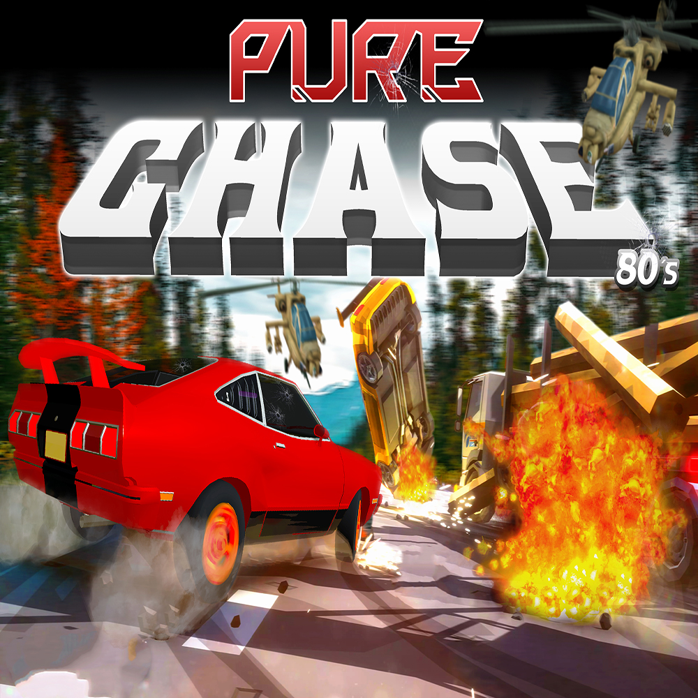 Pure Chase 80s
