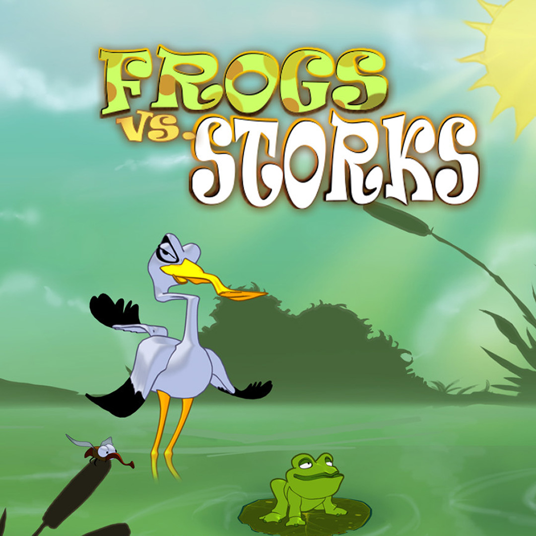 Frogs vs. Storks