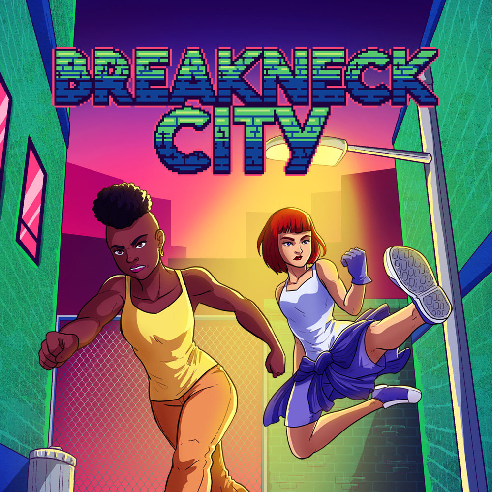 Breakneck City