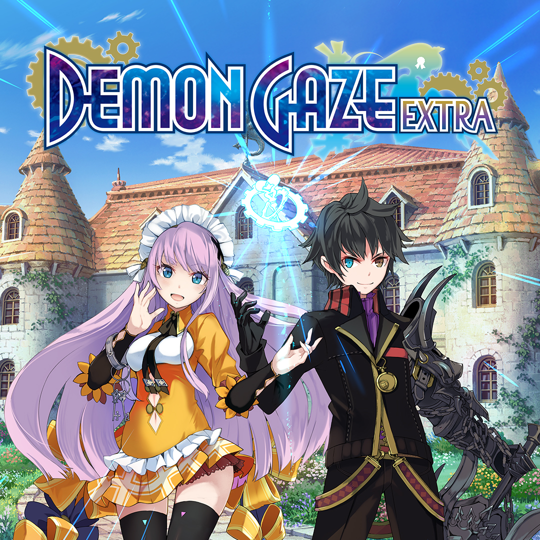 Demon Gaze Extra