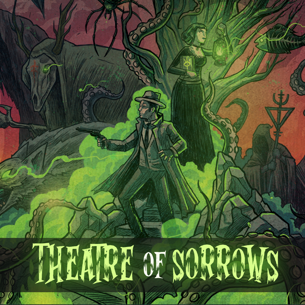 Theatre of Sorrows