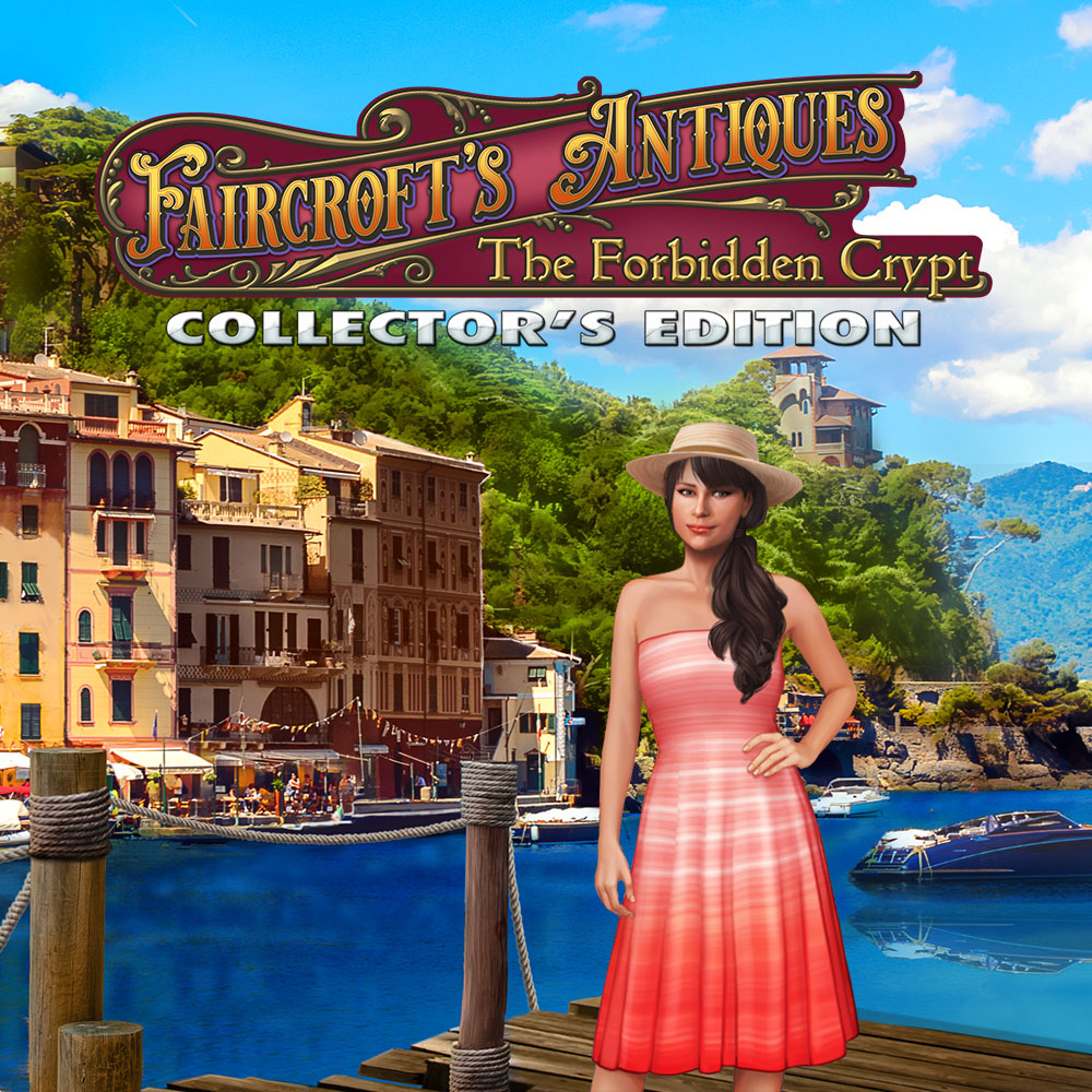 Faircroft's Antiques: The Forbidden Crypt