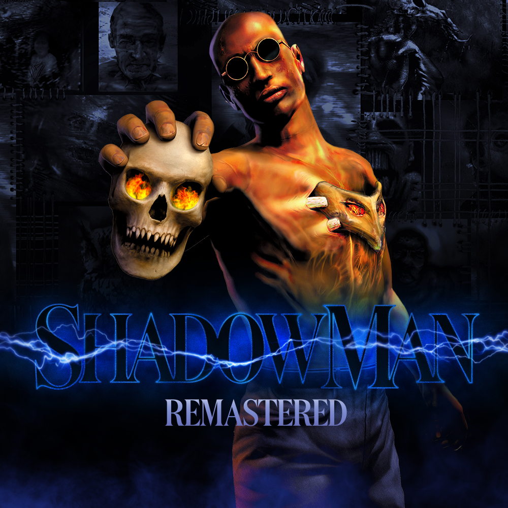 Shadow Man Remastered