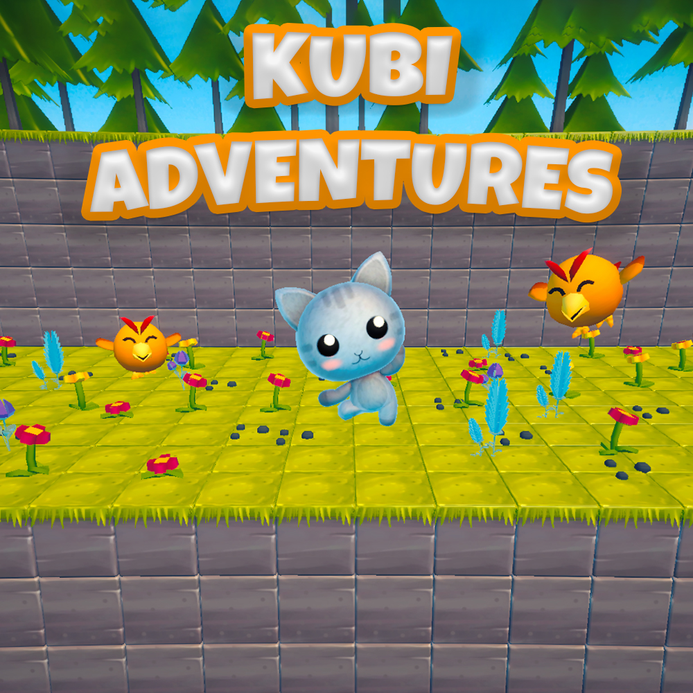 Kubi Adventures
