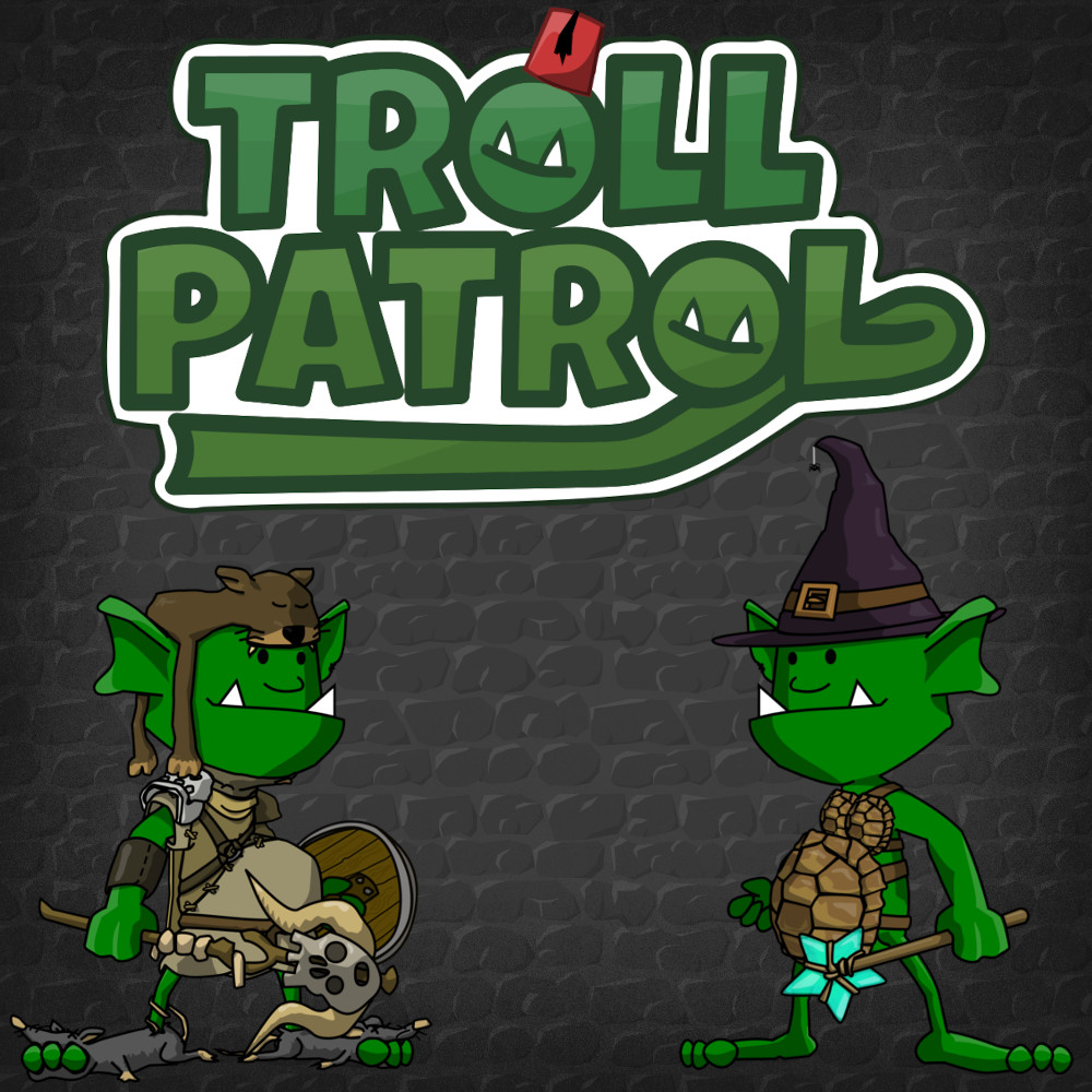 Troll Patrol