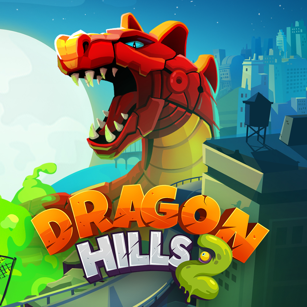 Dragon Hills 2