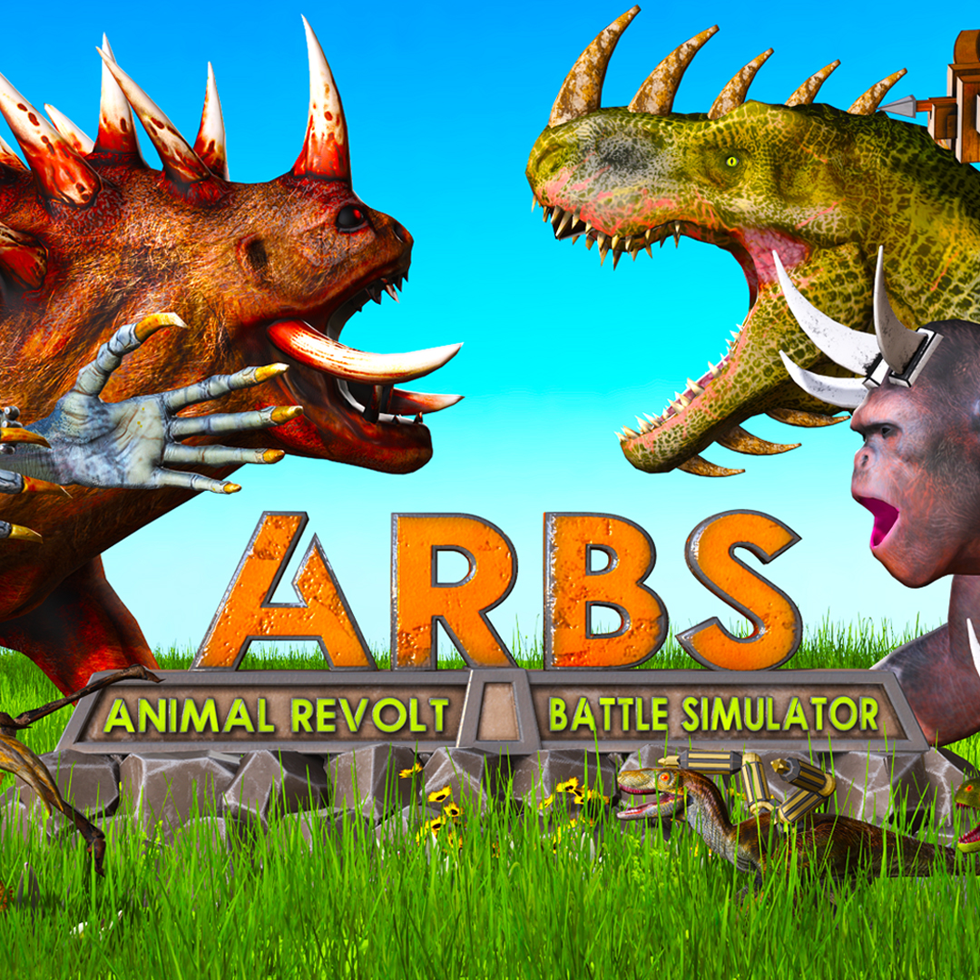 Animal Revolt Battle Simulator