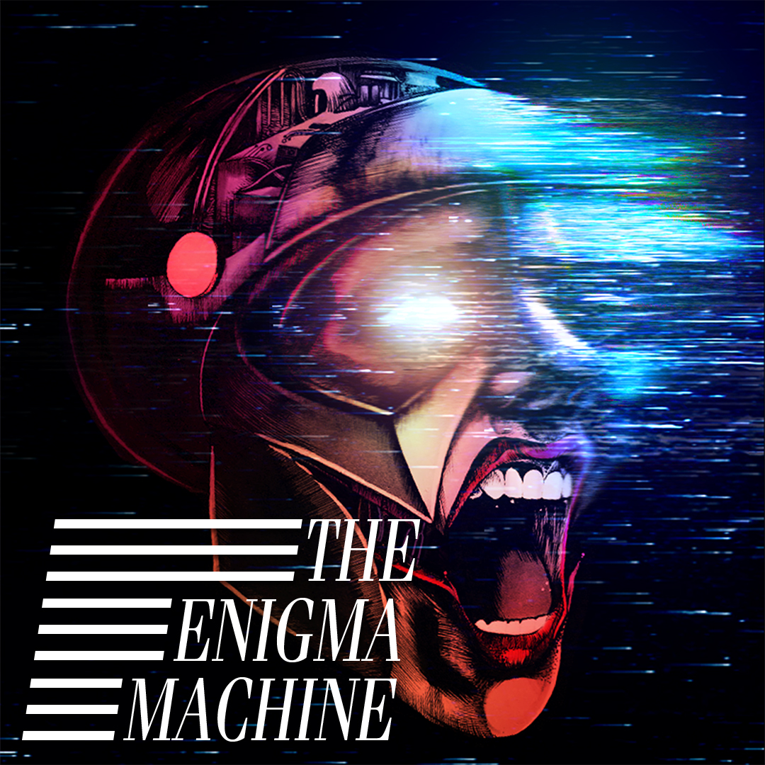 The Enigma Machine