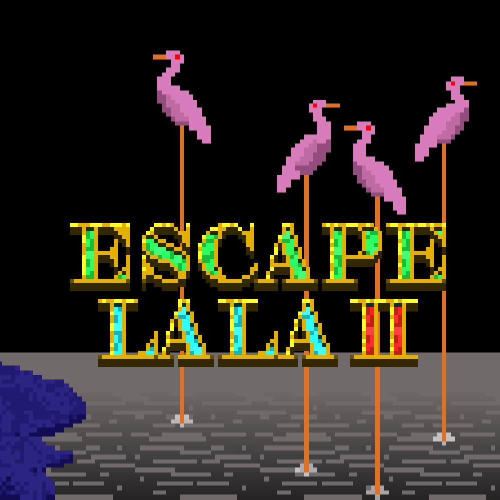 Escape Lala 2
