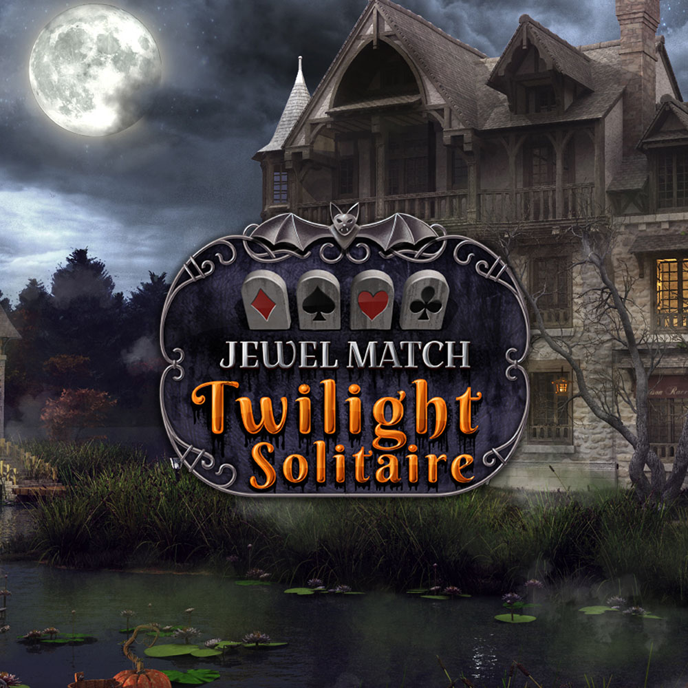 Jewel Match Twilight Solitaire