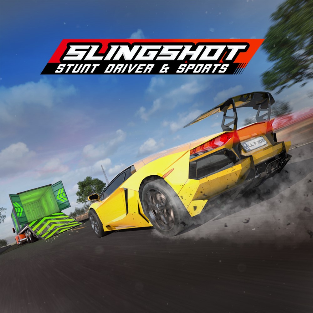 Slingshot Stunt Driver & Sports