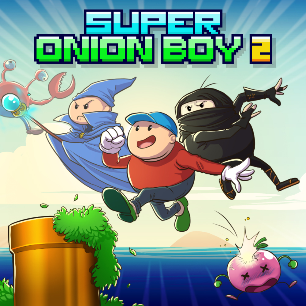 Super Onion Boy 2