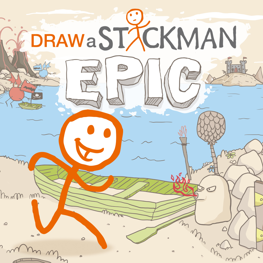 Draw a Stickman: Epic