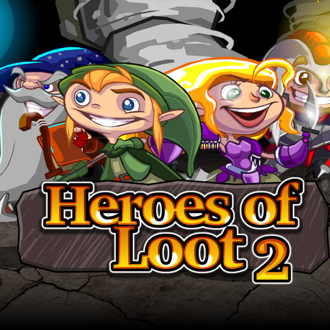 Heroes of Loot 2