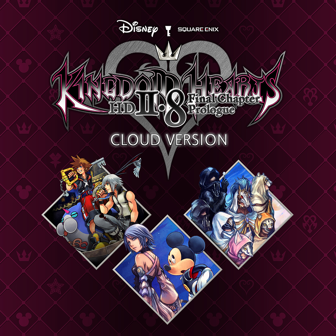 Kingdom Hearts HD 2.8 Final Chapter Prologue - Cloud Version