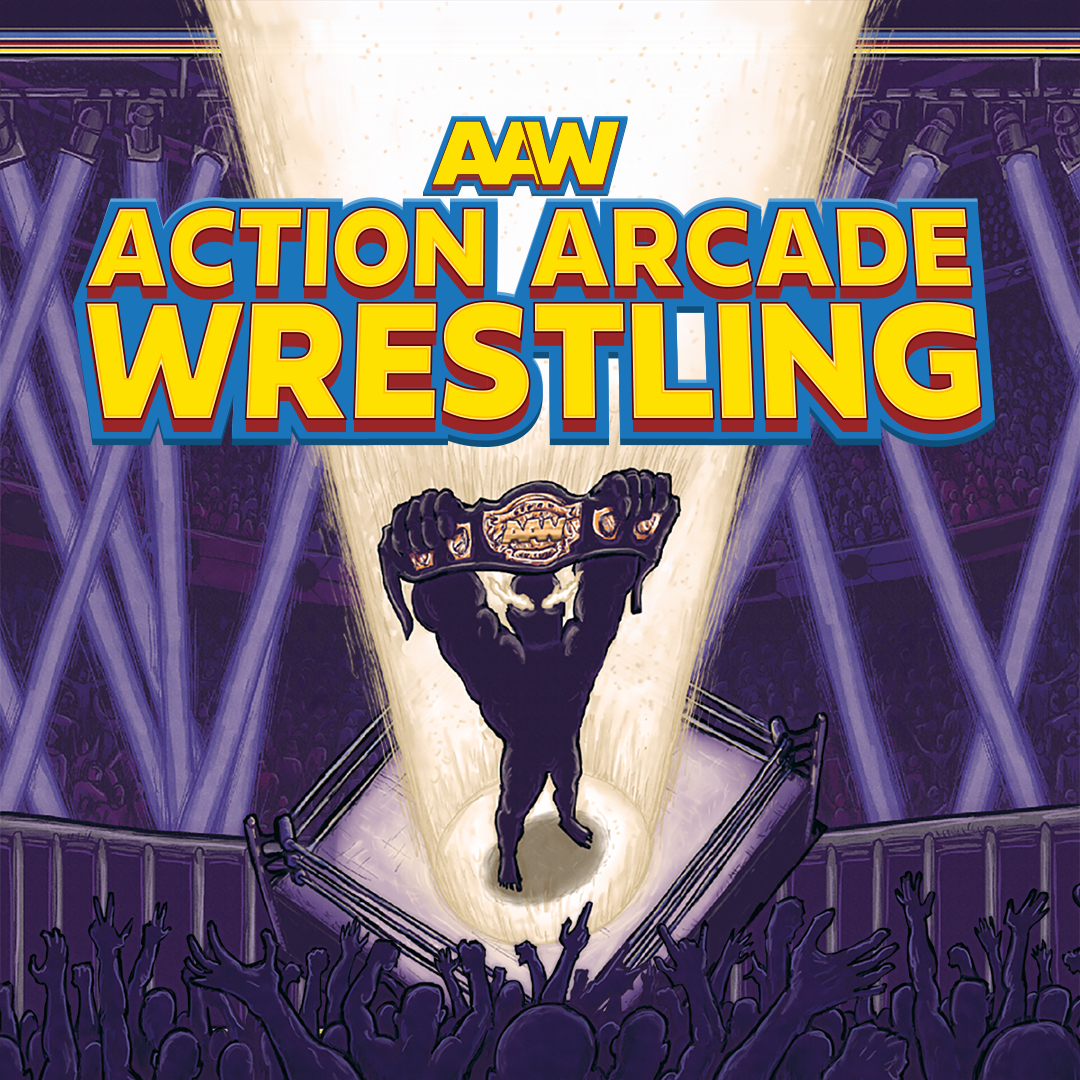 Action Arcade Wrestling
