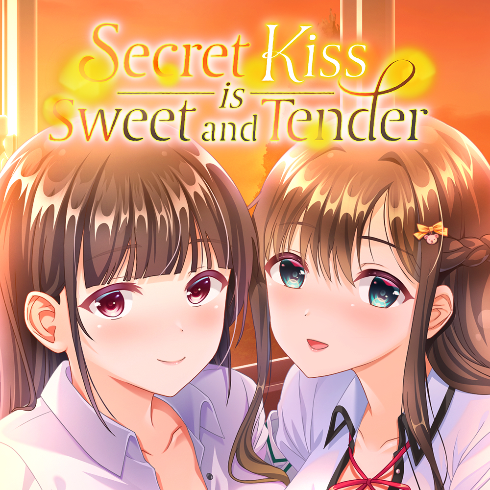 Secret Kiss is Sweet and Tender