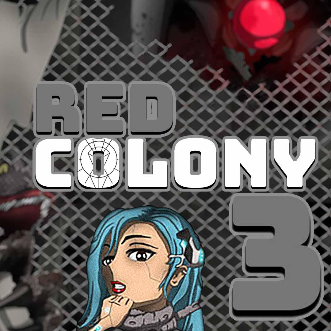 Red Colony 3