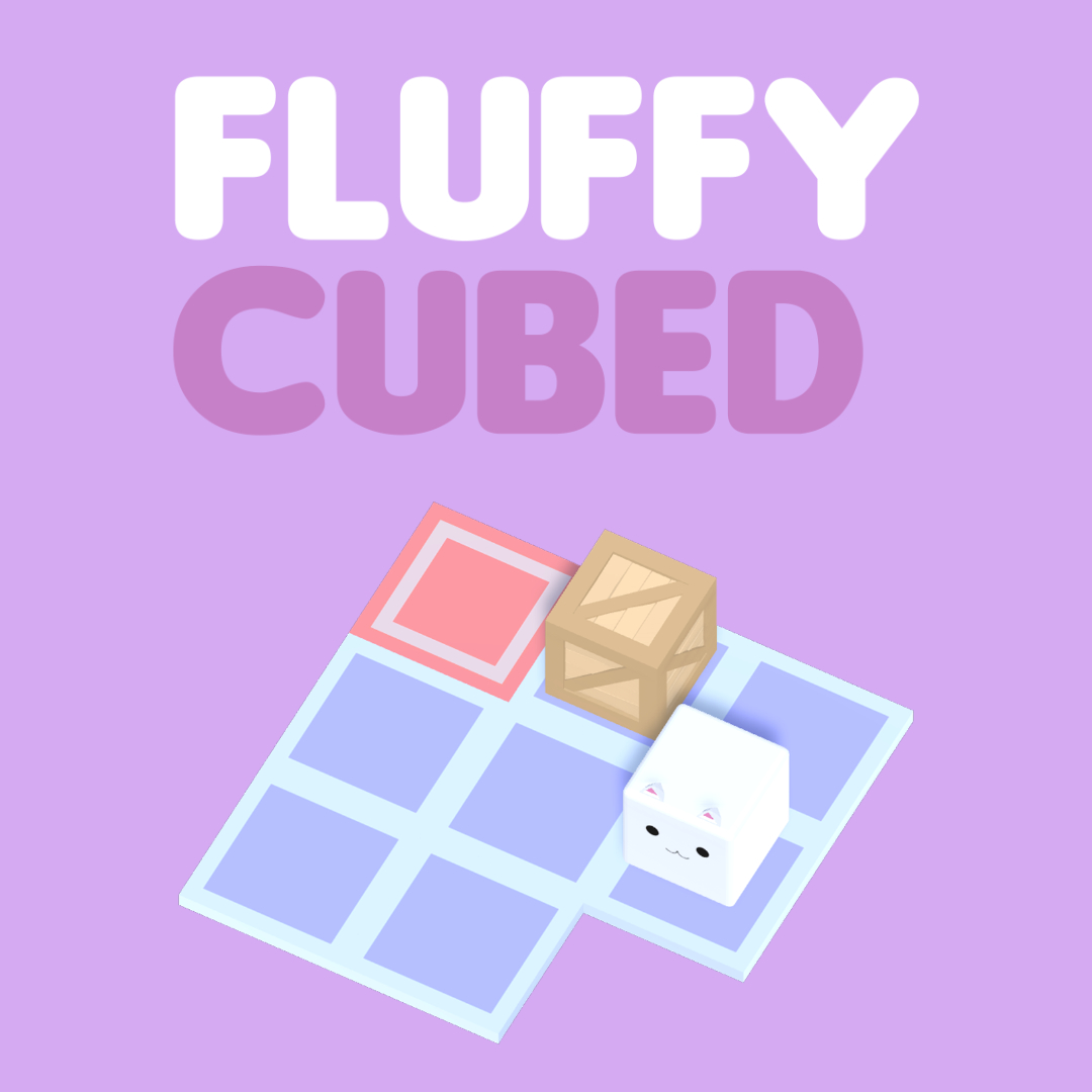Fluffy Cubed