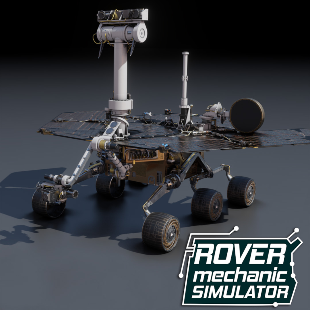 Rover Mechanic Simulator