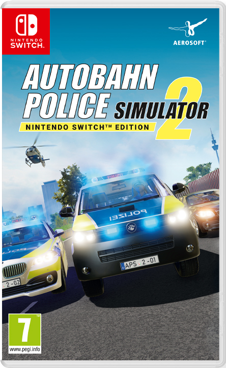 Autobahn Police Simulator 2