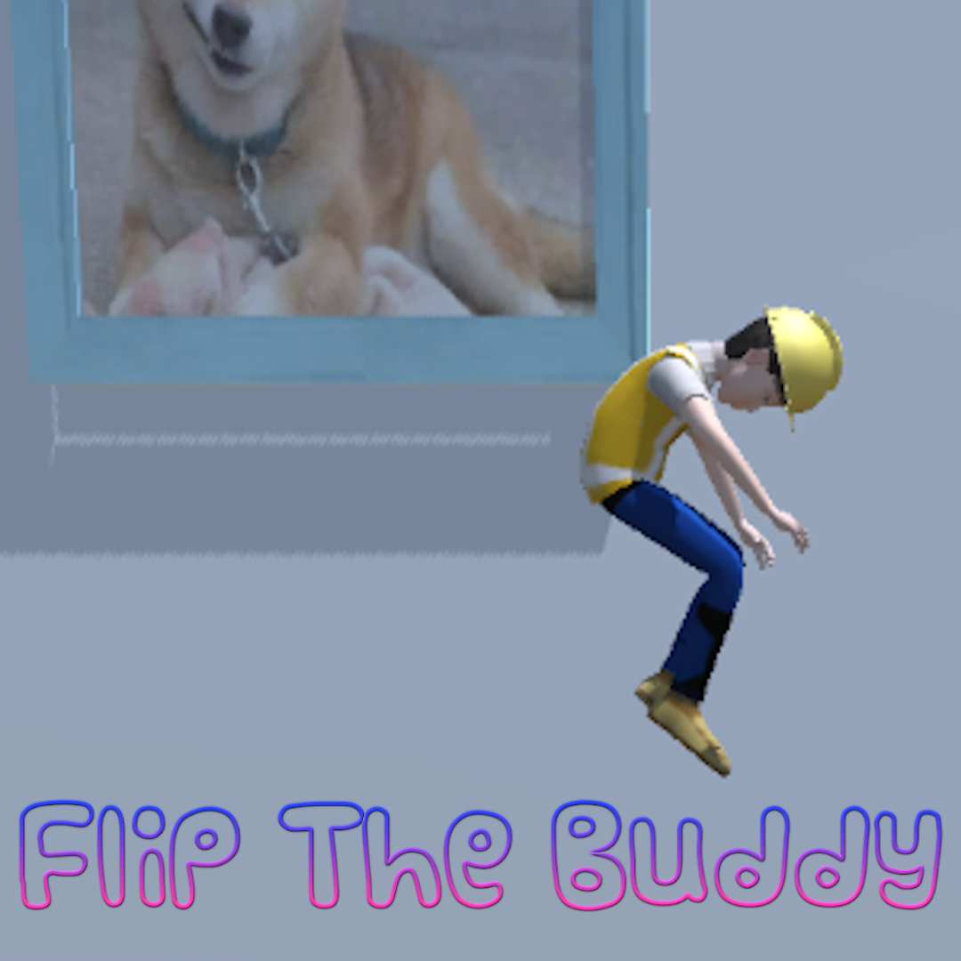 Flip the Buddy