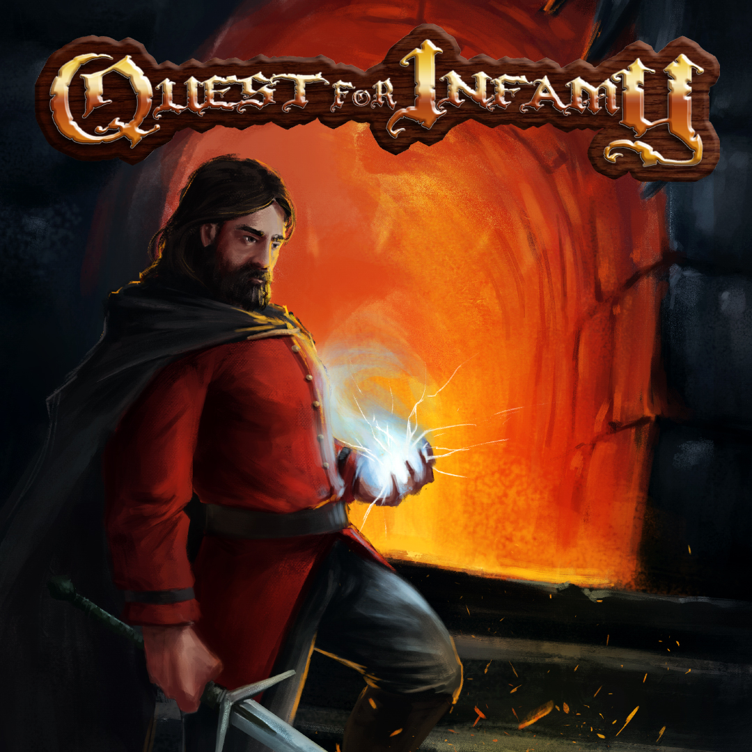 Quest for Infamy